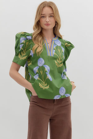 Open image in slideshow, Gabby Top
