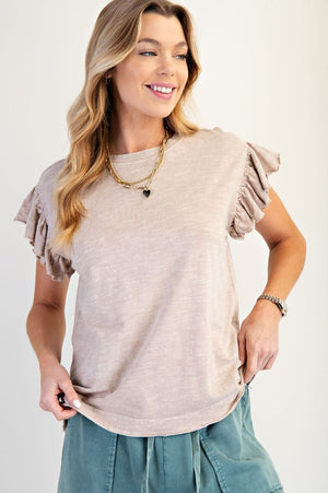 Open image in slideshow, Mindy Top
