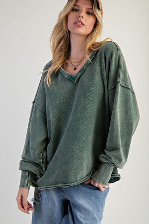 Ginny Pullover