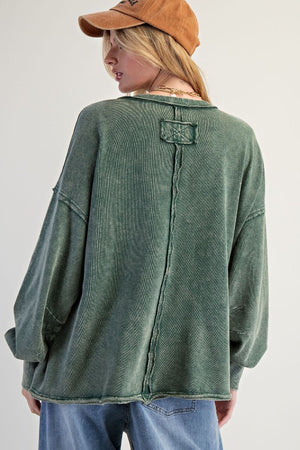 Ginny Pullover
