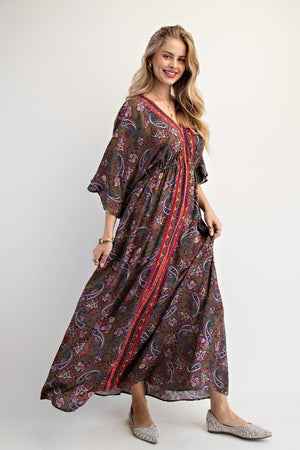 Georgia Maxi Dress