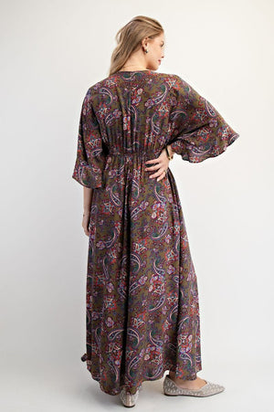 Georgia Maxi Dress