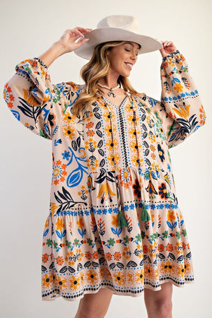 Open image in slideshow, Virginia Dress

