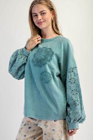 Tabitha Pullover