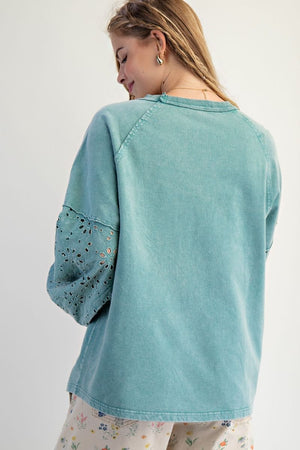 Tabitha Pullover