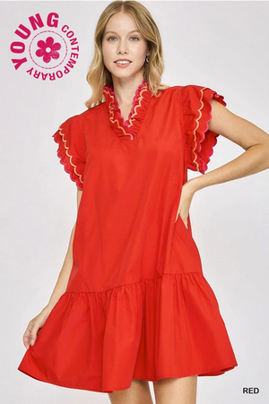 Open image in slideshow, Rachel Dress
