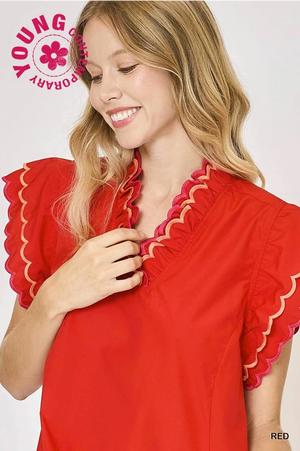 Rachel Dress