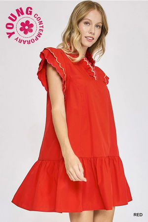 Rachel Dress