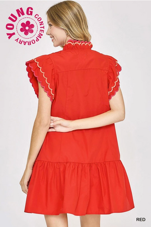 Rachel Dress
