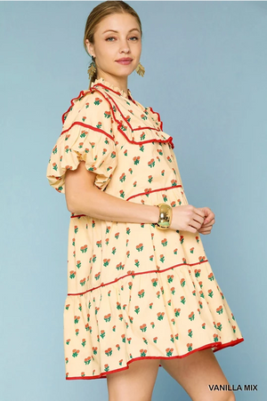 Victoria Dress