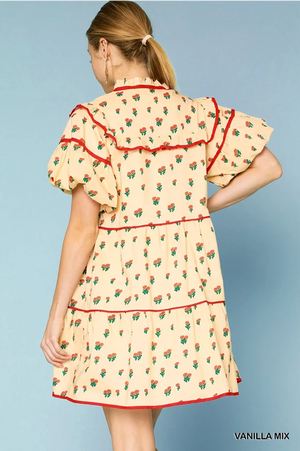 Victoria Dress