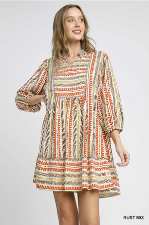 Open image in slideshow, Rusti Dress
