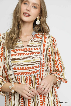 Rusti Dress