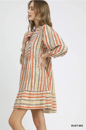 Rusti Dress