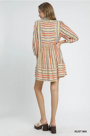 Rusti Dress