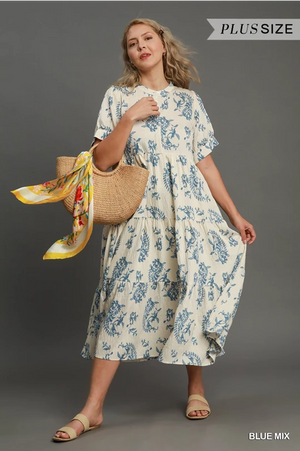 Open image in slideshow, Brittany Dress
