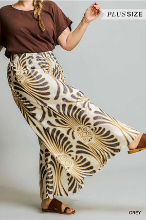 Tropical Swirl Pant