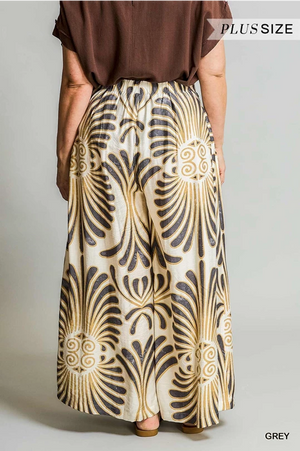 Tropical Swirl Pant
