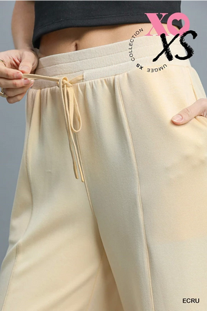 Cream Pant