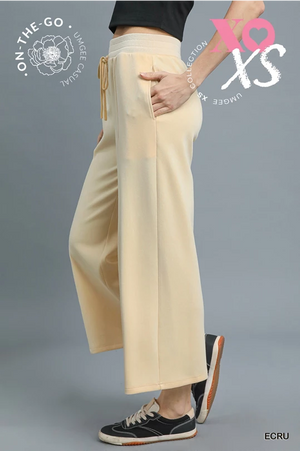 Cream Pant