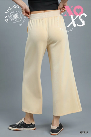 Cream Pant