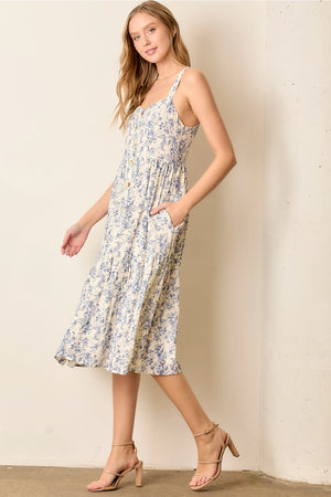 Sophia Jumper Dress