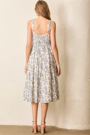 Sophia Jumper Dress