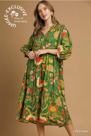 Open image in slideshow, Gracelyn Dress
