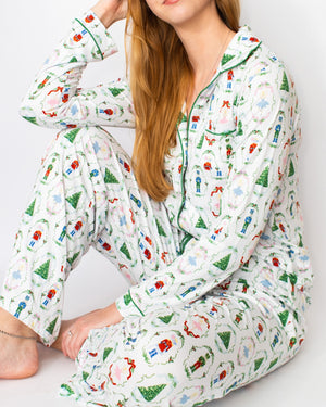 Nutcracker Waltz Sleep Pants