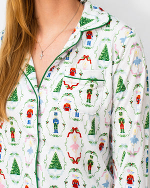 Nutcracker Waltz Sleep Shirt