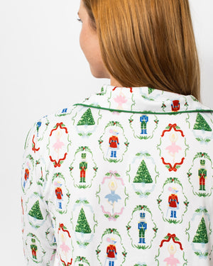 Nutcracker Waltz Sleep Shirt