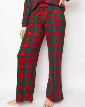 Open image in slideshow, Telluride Plaid Sleep Pants
