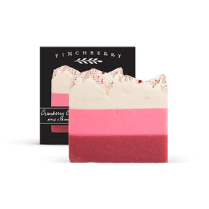 Open image in slideshow, Finchberry - Handcrafted Vegan Bar Soap
