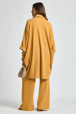 Getaway Cardigan - Marigold