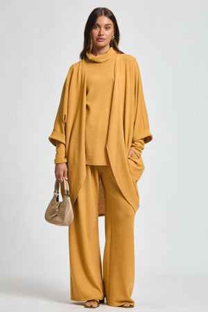 Getaway Cardigan - Marigold