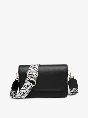 Open image in slideshow, Jen &amp; Co: Noah Crossbody
