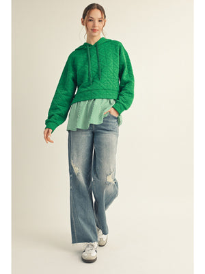 Adaline Sweatshirt
