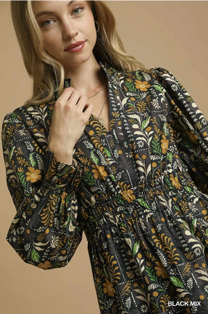 Belinda Dress