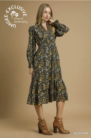 Belinda Dress