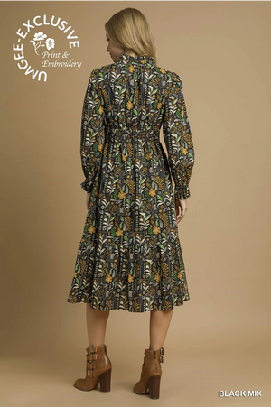 Belinda Dress