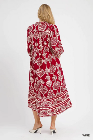 Willow Dress