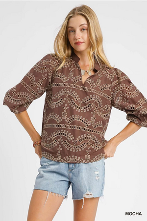 Open image in slideshow, Bailey Top
