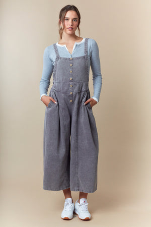 Open image in slideshow, Wanda Overalls

