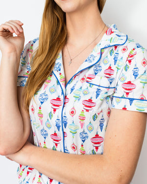 Open image in slideshow, Whimsical Wonders Sleep Shirt
