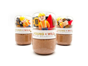 Open image in slideshow, Grab &amp; Go Dough Jar
