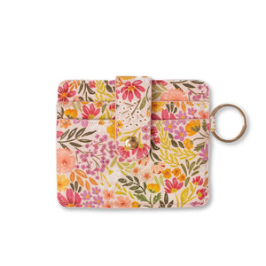 Open image in slideshow, Elyse Breanne: Patterned Card Wallets
