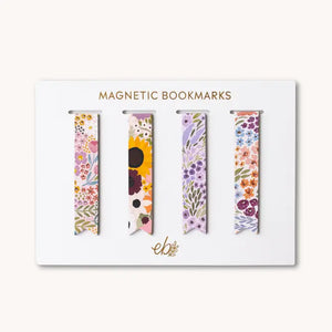 Open image in slideshow, Elyse Breanne: Magnetic Bookmarks
