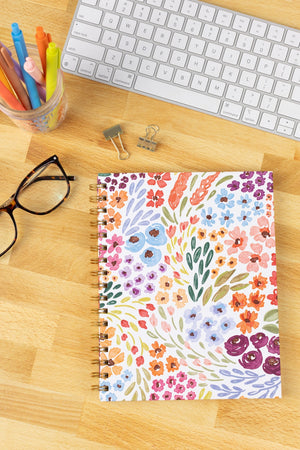 Open image in slideshow, Elyse Breanne: Hardcover Spiral Notebooks
