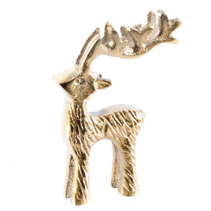 Open image in slideshow, Aluminum Gold Deer

