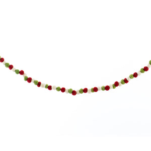 Open image in slideshow, Wool Ball Garland
